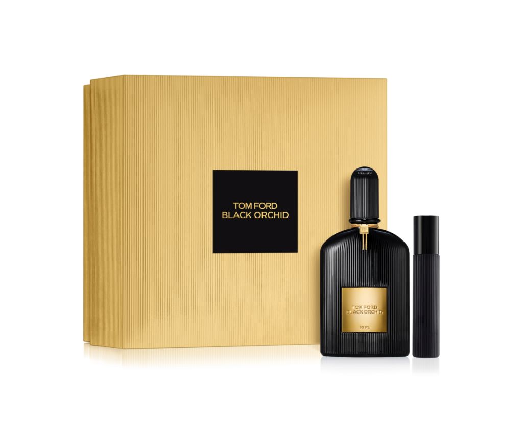 Limited Edition BLACK ORCHID Eau De Parfum Set